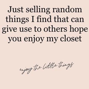 Meet your Posher, Cass